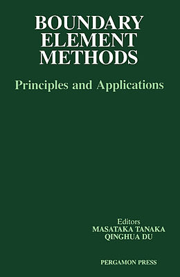 eBook (pdf) Boundary Element Methods de 