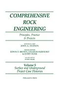E-Book (pdf) Surface and Underground Project Case Histories von E. Hoek