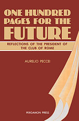 eBook (pdf) One Hundred Pages for the Future de A. Peccei