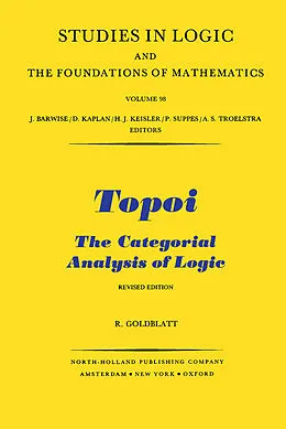 E-Book (pdf) Topoi von R. Goldblatt