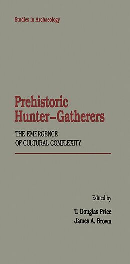 eBook (pdf) Prehistoric Hunter-Gatherers de Rabiger