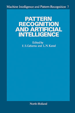 eBook (pdf) Pattern Recognition and Artificial Intelligence, Towards an Integration de 