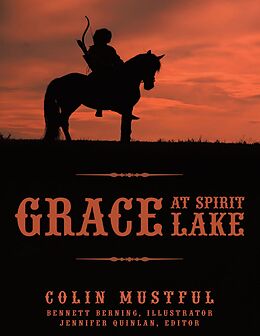 E-Book (epub) Grace At Spirit Lake von Colin Mustful