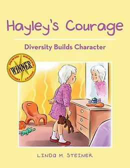 E-Book (epub) Hayley's Courage von Linda M. Steiner