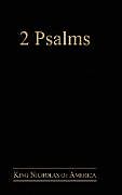 Fester Einband 2 Psalms von King Nicholas of America