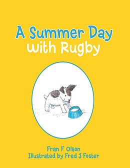 E-Book (epub) A Summer Day With Rugby von Fran F. Olson