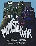 E-Book (epub) Monster War von Christina Rhoads, Jon Nichols