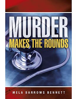 E-Book (epub) Murder Makes the Rounds von Mela Barrows Bennett