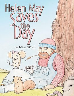 E-Book (epub) Helen May Saves the Day von Nina Wolf