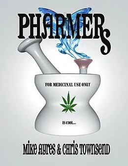 E-Book (epub) Pharmers von Michael Ayres, Chris Townsend