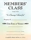 E-Book (epub) Members' Class, Study Guide von Shirley McClure