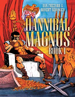 E-Book (epub) Hannibal Magnus: Book I von Dan Fozzard, Robert Geringer