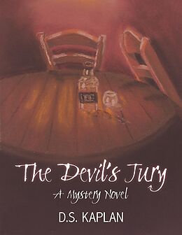 E-Book (epub) The Devil's Jury: A Mystery Novel von D. S. Kaplan
