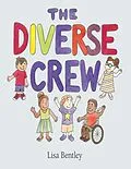 E-Book (epub) The Diverse Crew von Lisa Bentley