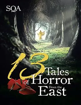 E-Book (epub) 13 Tales of Horror from the East von Sqa