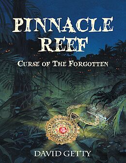 eBook (epub) Pinnacle Reef: Curse of the Forgotten de David Getty