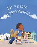 E-Book (epub) I'm from Everywhere von Bird Collier