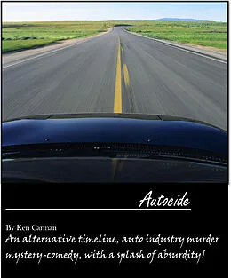 E-Book (epub) Autocide von Ken Carman