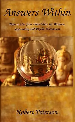 E-Book (epub) Answers Within von Robert Peterson