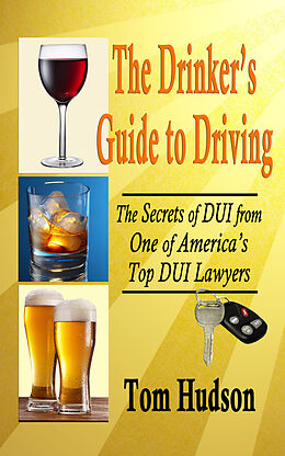 eBook (epub) Drinker's Guide to Driving de Tom Hudson