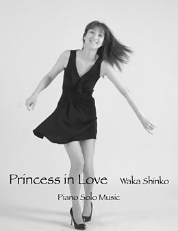 E-Book (epub) Princess in Love von Waka Shinko