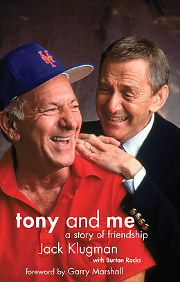 eBook (epub) Tony and Me de Jack Klugman