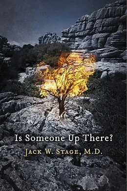 E-Book (epub) Is Someone Up There? von M. D. Jack W. Stage