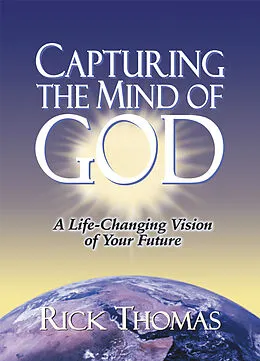 ePUB Capturing the Mind of God von Rick Thomas