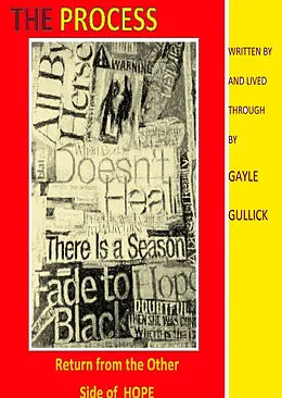 E-Book (epub) Process von Gayle Gullick