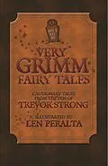E-Book (epub) Very Grimm Fairy Tales von Trevor Strong