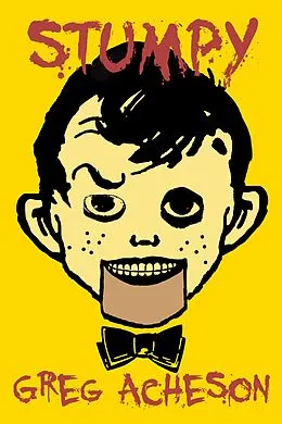 E-Book (epub) Stumpy von Greg Acheson
