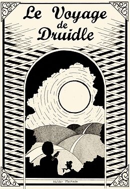 E-Book (epub) Le Voyage de Druidle von Helder Machado