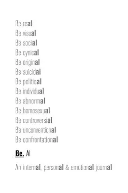 E-Book (epub) Be. von Al