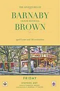 E-Book (epub) Barnaby Oliver Maxwell Brown von Stephen Ant