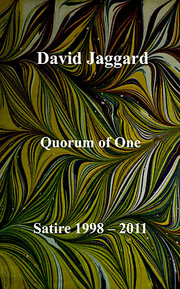 eBook (epub) Quorum of One de David Jaggard
