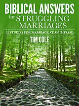 eBook (epub) Biblical Answers for Struggling Marriages de Tim Cole