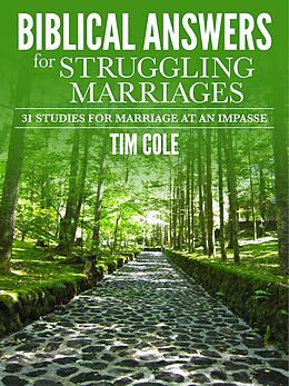 eBook (epub) Biblical Answers for Struggling Marriages de Tim Cole