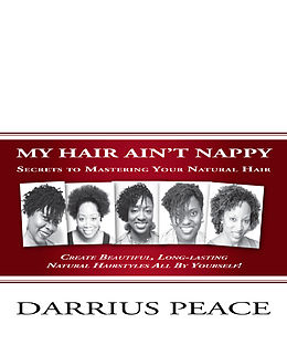 E-Book (epub) My Hair Ain't Nappy von Darrius Peace
