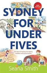 E-Book (epub) Sydney For Under Fives von Seana Smith