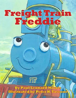 E-Book (epub) Freight Train Freddie von Paul Leonard Morris