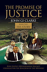 eBook (epub) Promise of Justice Book 2 His Story de John GI Clarke