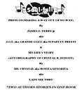E-Book (epub) Press On (Making a Way out of No Way) & I Have a Story to Tell-my Life Story von James O. Terry Jr