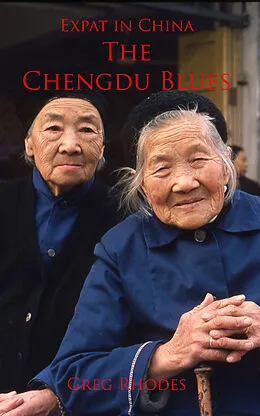 E-Book (epub) Expat in China von Greg Rhodes