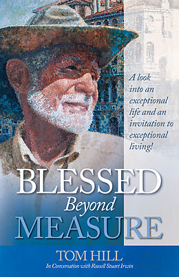 eBook (epub) Blessed Beyond Measure de Russell Stuart Irwin