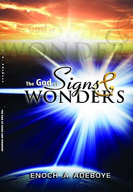 eBook (epub) God of Signs & Wonders de Enoch A. Adeboye