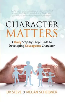 E-Book (epub) Character Matters von Dr. Steve Scheibner
