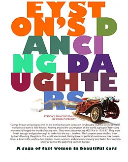 E-Book (epub) Eyston's Dancing Daughters von Gerald Prueitt