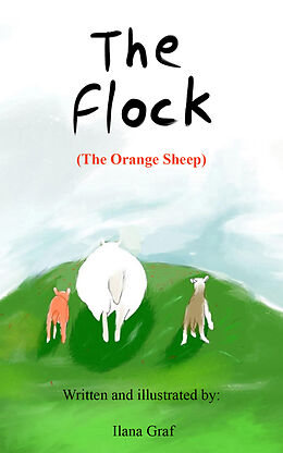 eBook (epub) Flock de Ilana Graf