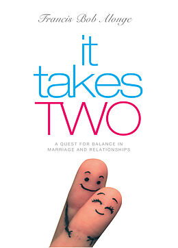 eBook (epub) It Takes Two de Francis Bob Alonge