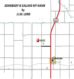 E-Book (epub) Somebody Is Calling My Name von J. I. M. Lord